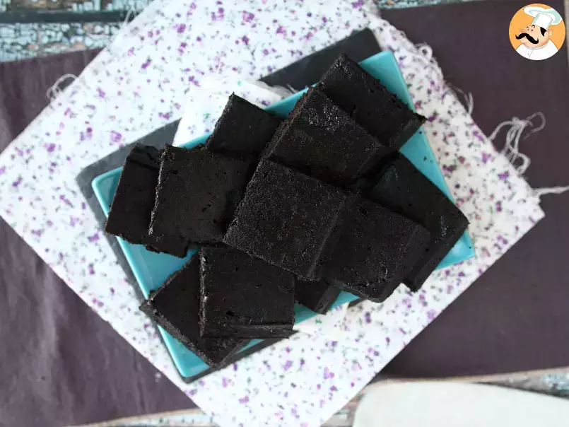 Oreo cake with 3 ingredients only and ready in 6 minutes in microwave! - photo 3