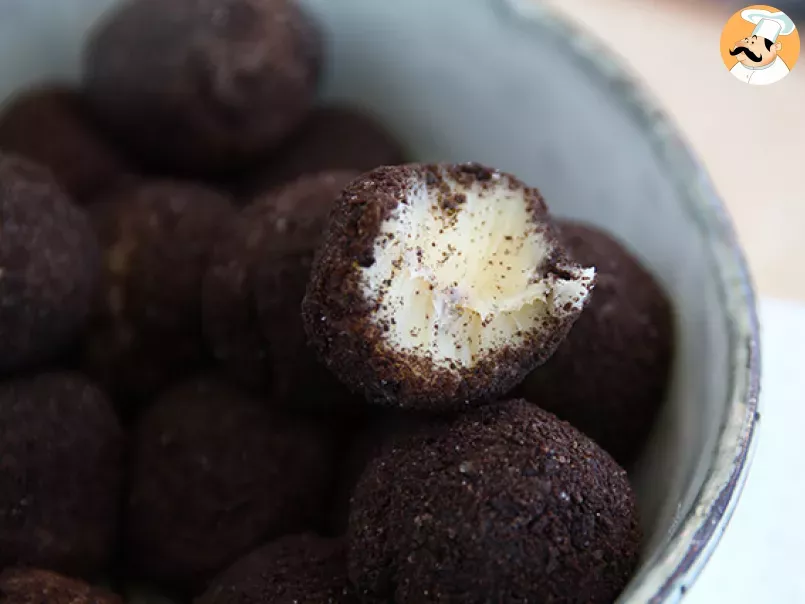 Oreo truffles - 2 ingredients recipe - photo 2