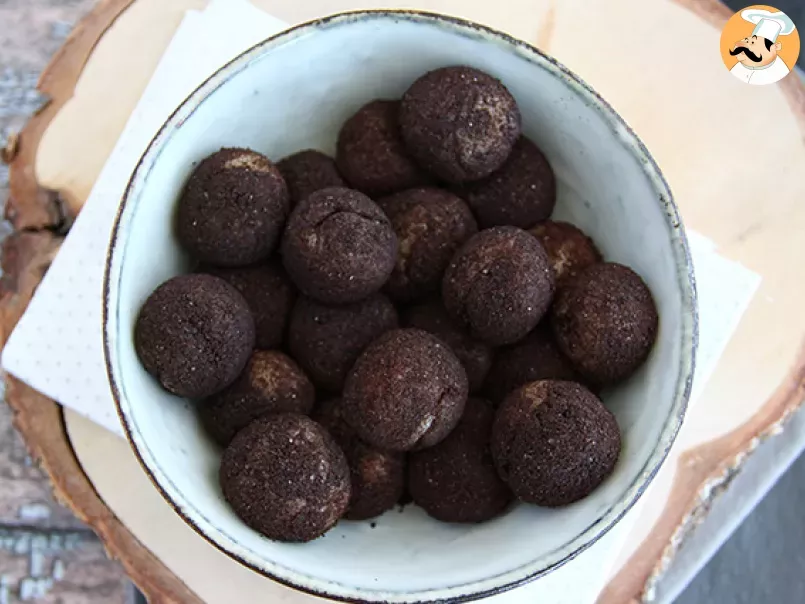 Oreo truffles - 2 ingredients recipe - photo 3