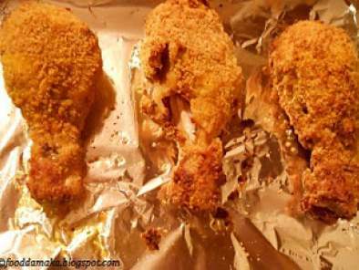 Oven Baked Chicken Drumsticks - photo 3