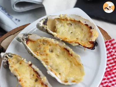 Oysters au gratin - photo 2