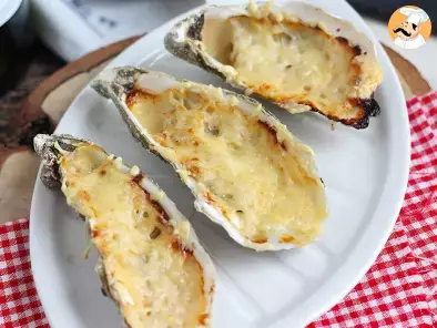 Oysters au gratin - photo 4