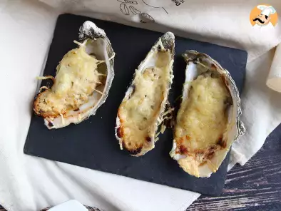 Oysters au gratin - photo 5