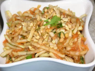 Papaya Kimchi, Papaya Atchar, Thai Papaya Salad - photo 8