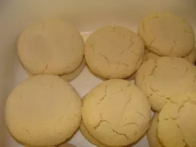 Paradise Bakery Sugar Cookies - photo 2
