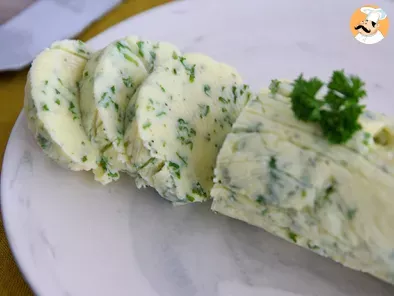 Parsley butter (beurre maître d’hôtel) - photo 3
