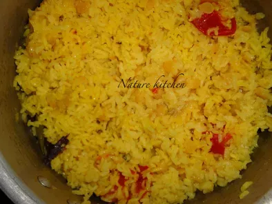 Paruppu satham (Dal rice) - photo 2