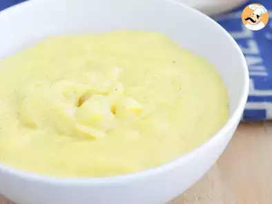 Pastry cream with vanilla - Video recipe ! - photo 2