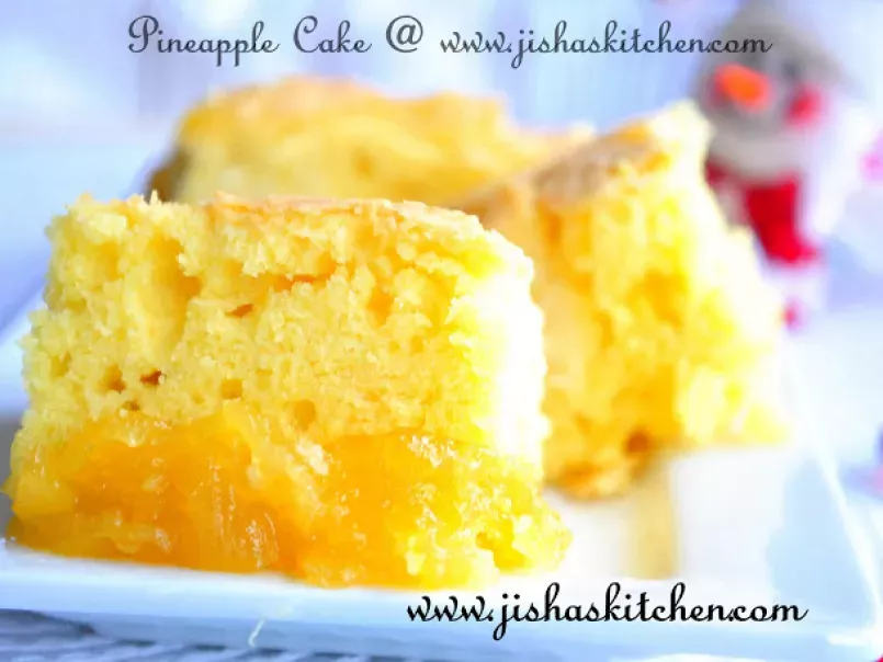 Pineapple Cake - photo 3