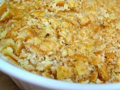 Pineapple Casserole and Easter Dinner Recipes