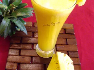 Pineapple Smoothie / Juice