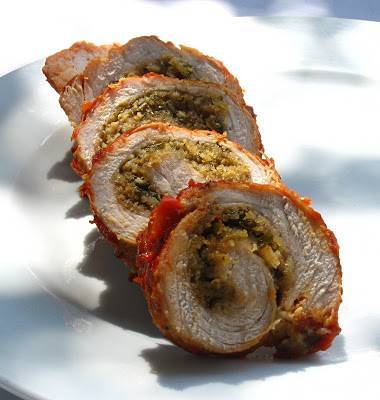 Pork Braciole Recipe Petitchef