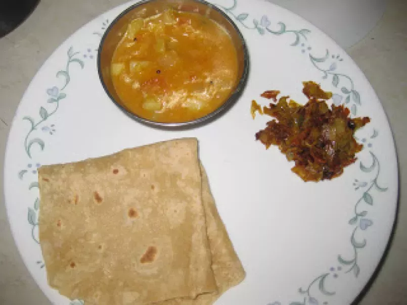Potato Curry for Chapathi, Dosa And Puri - photo 2