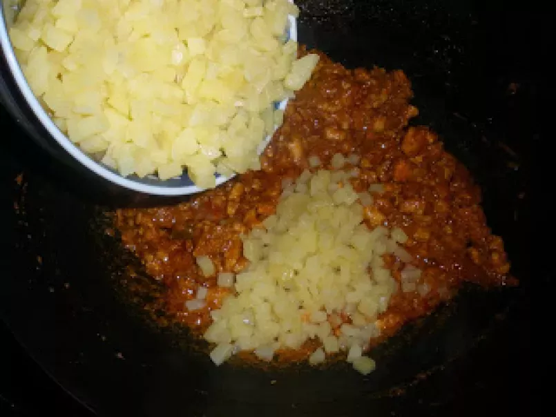 Potato Curry Samosa - photo 8