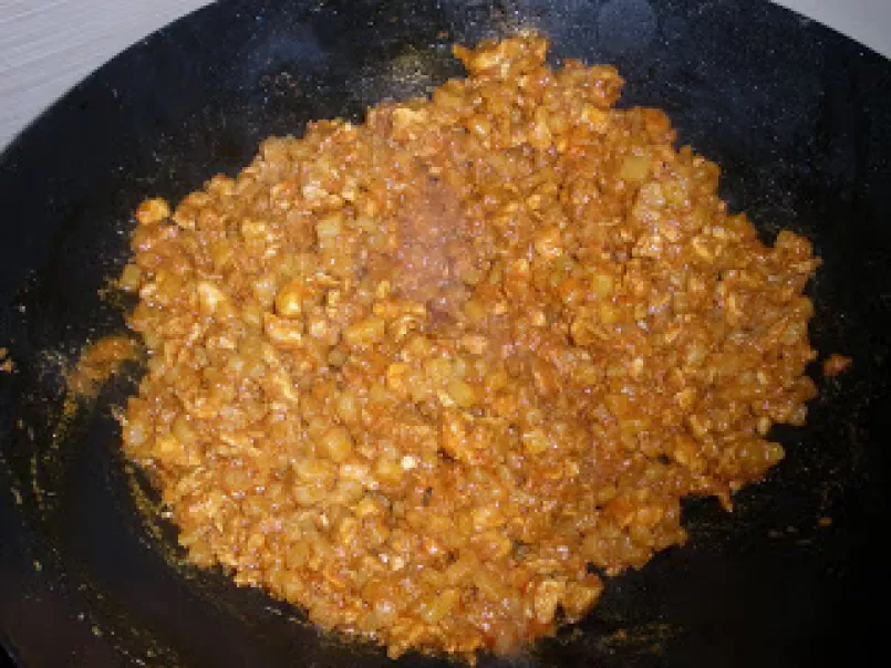 Potato Curry Samosa - photo 9