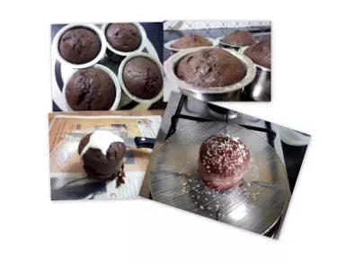 Pressure Cooker Magic- Choco Lava Cake - photo 2