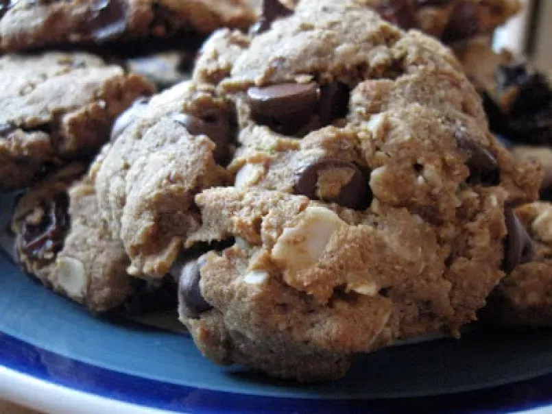 Protein Monster Cookies (vegan) - photo 3