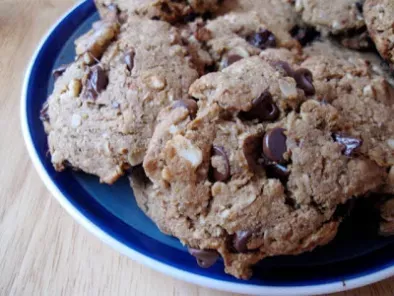 Protein Monster Cookies (vegan) - photo 2