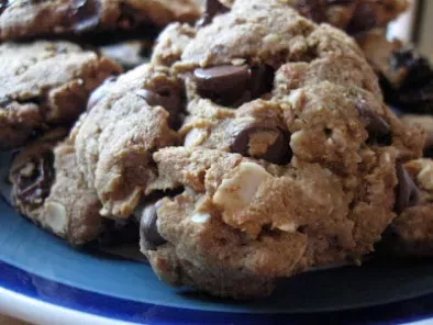 Protein Monster Cookies (vegan) - photo 3