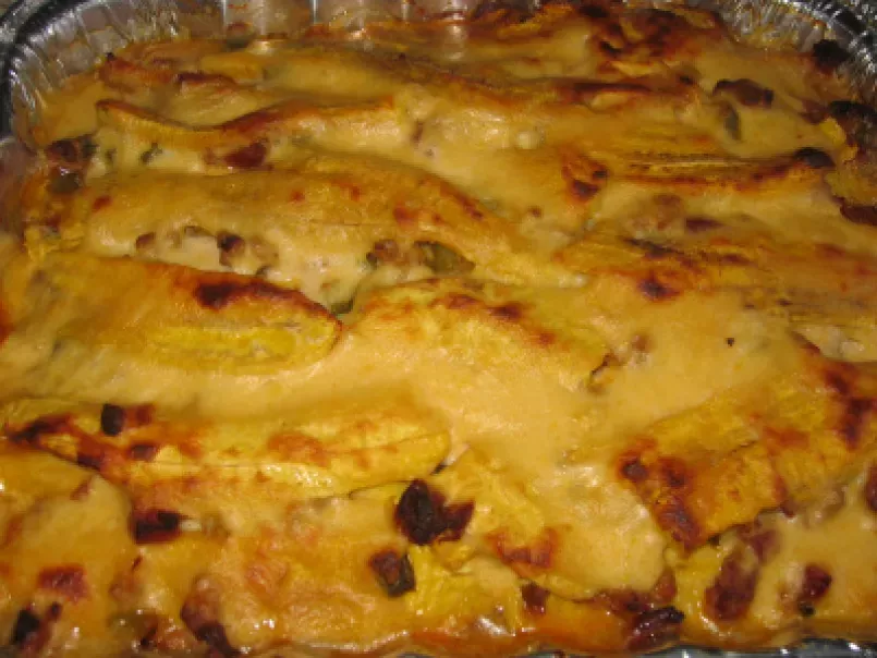 Puerto rican lasagna (pastelon) recipe - photo 5