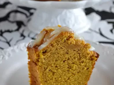 Pumpkin Pound Cake with Buttermilk Glaze? and a GIVEAWAY!! TIME?S UP!! - photo 2