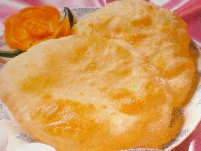 Puri Chole ( without onion & garlic paste ) - photo 2