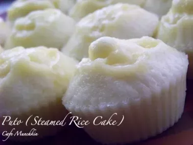 Puto (Steamed Rice Cake) - photo 2