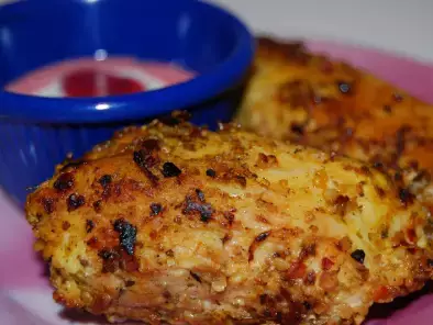Quickie Recipe: Baked Chicken Breast