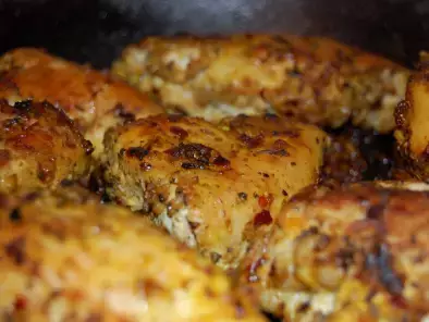 Quickie Recipe: Baked Chicken Breast - photo 4