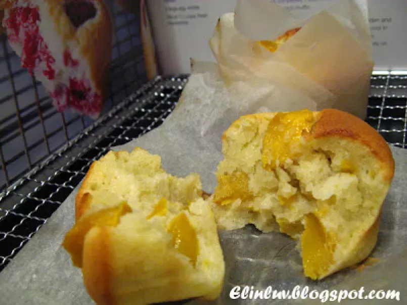 Raspberry Muffins/ Mango Muffins - photo 3