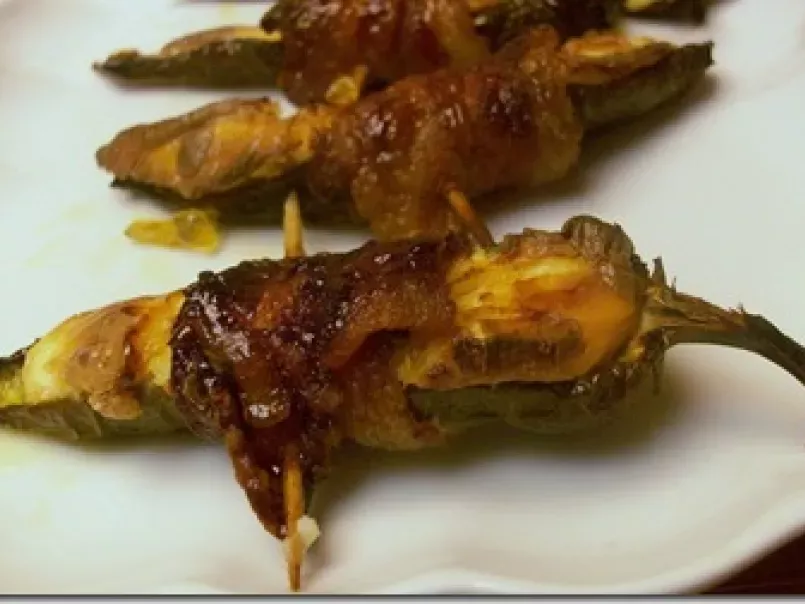 Recipes For Bacon Wrapped Appetizers