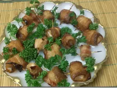 Recipes For Bacon Wrapped Appetizers - photo 2