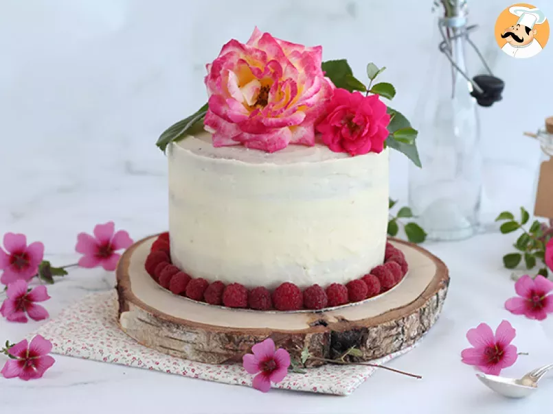 Red velvet layer cake - photo 2