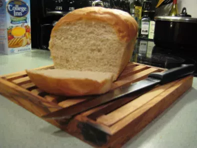 Reuben Bread, Rye Bread, White Bread and Apple Squares - photo 2