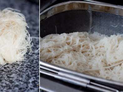 Rice Vermicelli with Grilled Shrimp (Bun Tom Xao) - photo 6