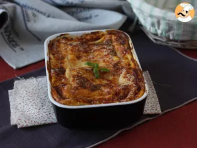 Ricotta and spinach lasagna, the best comfort food - photo 2