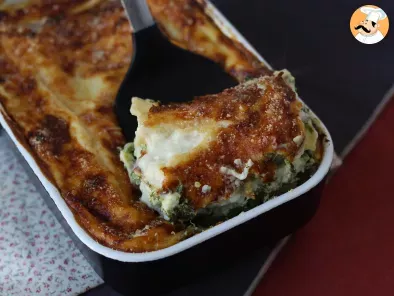 Ricotta and spinach lasagna, the best comfort food - photo 3