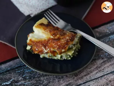 Ricotta and spinach lasagna, the best comfort food - photo 4