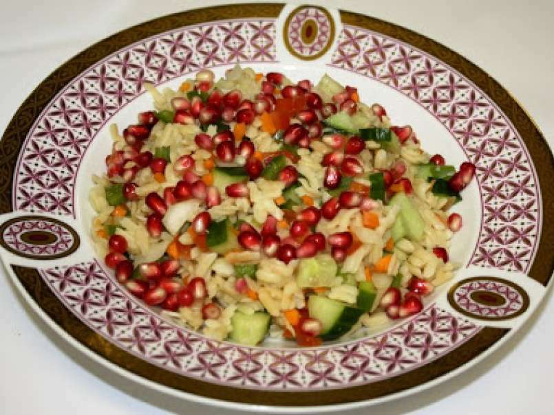 Risoni Salad - photo 2