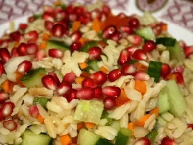 Risoni Salad