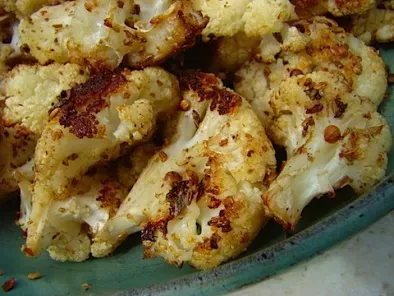 Roasted Cauliflower with Fennel - A Virtual Potluck with Monica Bhide - photo 2
