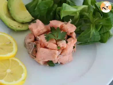 Salmon marinade - photo 3
