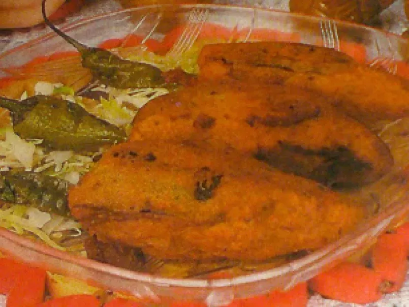 Sandwich dhokla, Sandwich pakodas, Bhel masala & Chilli pakoda - photo 2