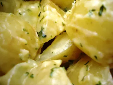 SAZL Sweats: Humble Boiled Potatoes
