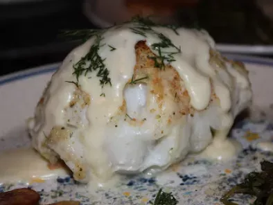 Scrod Roll-Ups with Mornay Sauce - photo 2