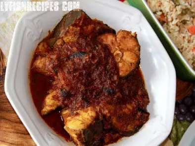 Shark Ambotik/Authentic Goan spicy and sour seafood cuisine - photo 3