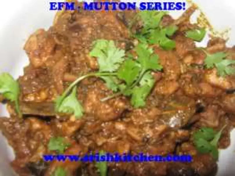 SIMPLE MUTTON PULAO (Mutton Palav, Mutton Biryani) - photo 3