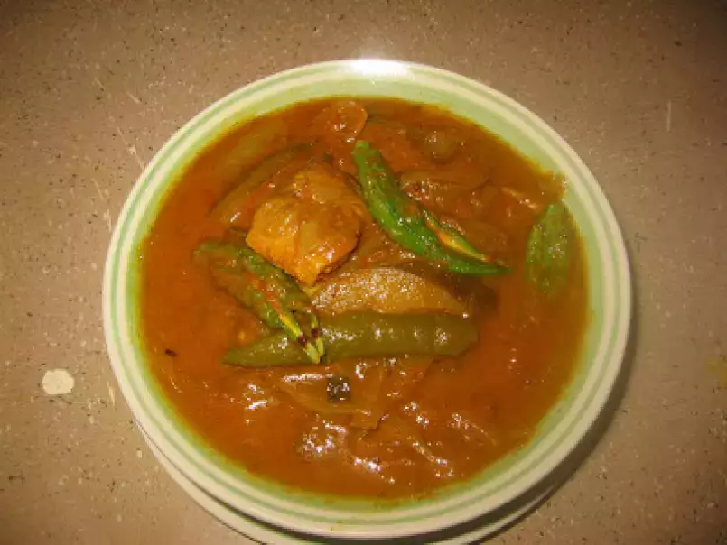 Singapore Fish Curry - photo 2