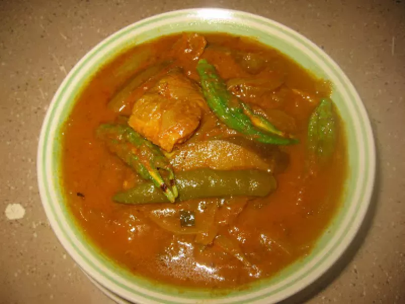 Singapore Fish Curry - photo 3