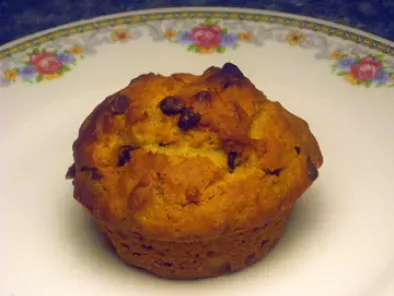 Special K Red Berry Chocolate Chip Muffins
